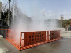 如何保障工地91视频下载入口的清洗效果