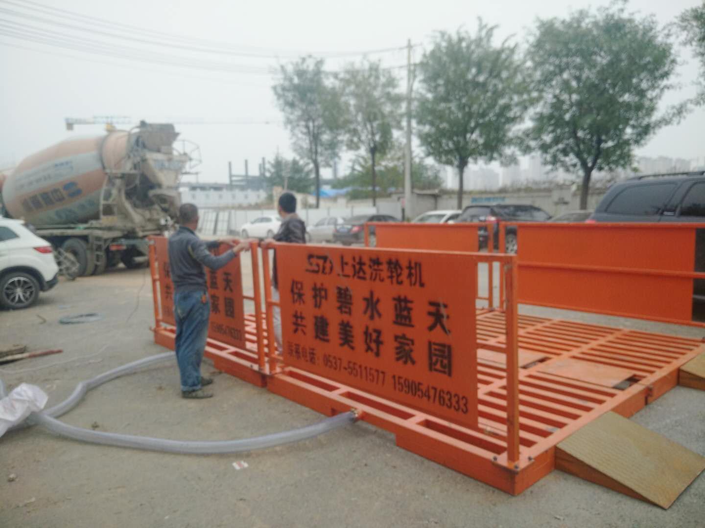工地91视频污免费观看和全自动洗车机有哪些功能区别？